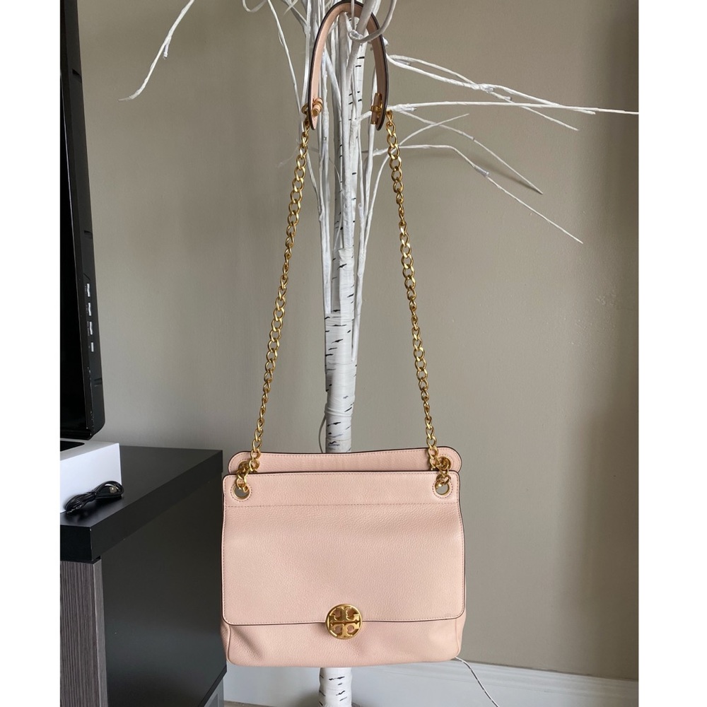 Tory Burch Light Pink Crossbody